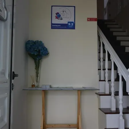 Casinha Hortensias Horta (Azores)