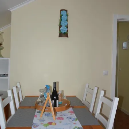 Casinha Hortensias *