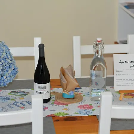 شقة Casinha Hortensias *