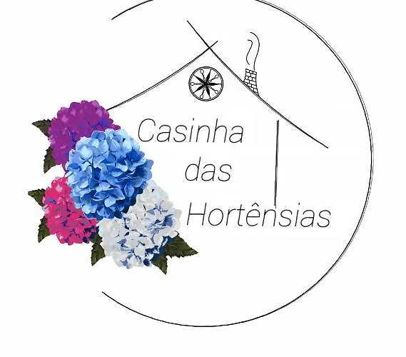 Casinha Hortensias Apartamento *