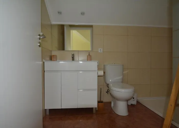 Apartamento Casinha Hortensias