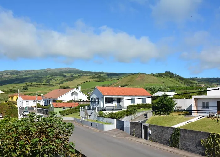 Apartamento Casinha Hortensias Horta (Azores)