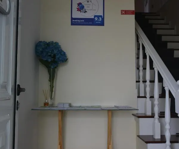 Casinha Hortensias Horta (Azores)