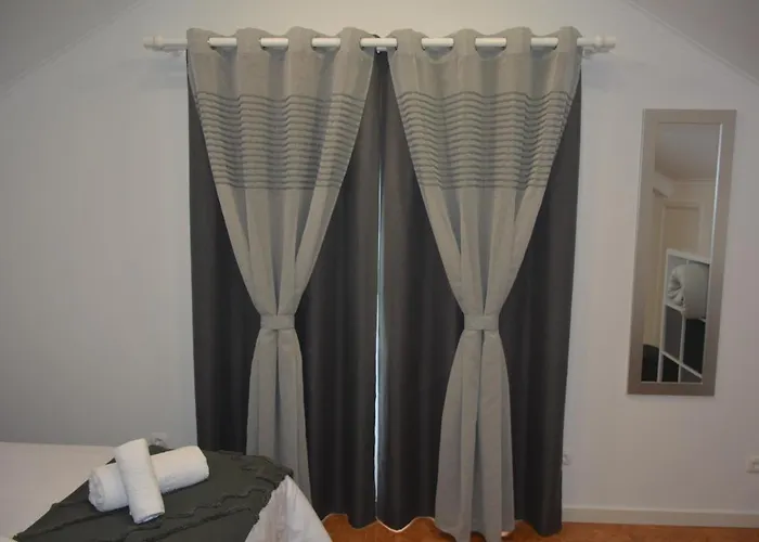 Apartamento Casinha Hortensias