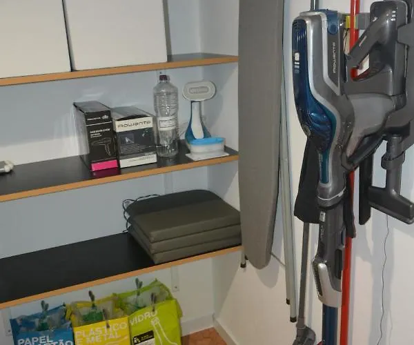 Casinha Hortensias Apartamento *