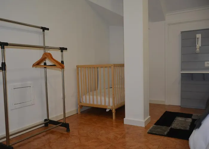 Casinha Hortensias Apartamento *