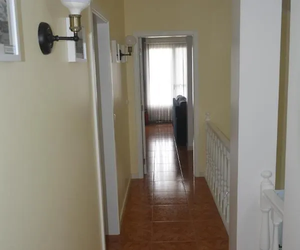 Casinha Hortensias Apartamento