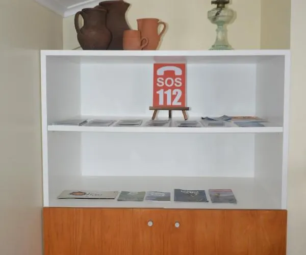 Casinha Hortensias Apartamento *