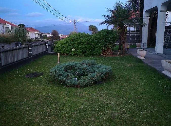 Apartamento Casinha Hortensias *