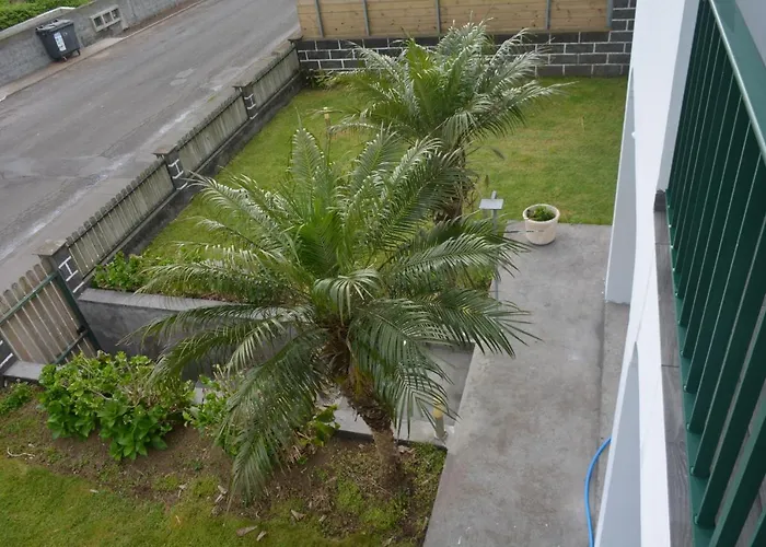 Apartamento Casinha Hortensias *