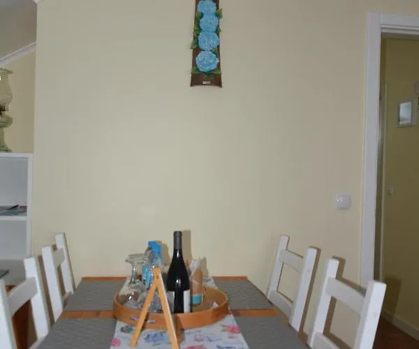 Casinha Hortensias *