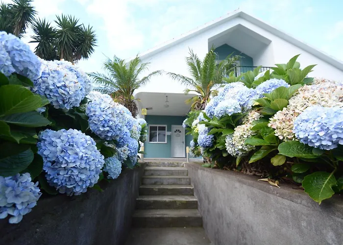 Casinha Hortensias Apartamento Horta (Azores)