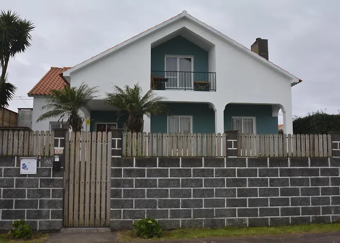 Casinha Hortensias Horta (Azores)